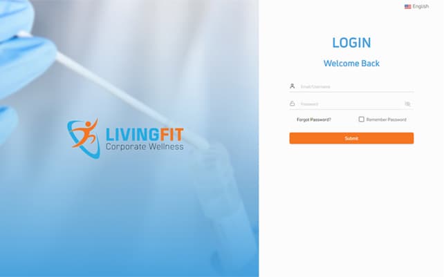 Living Fit Corporate Wellness